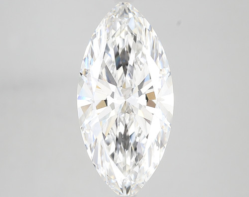5.01 Carat Marquise Lab Grown