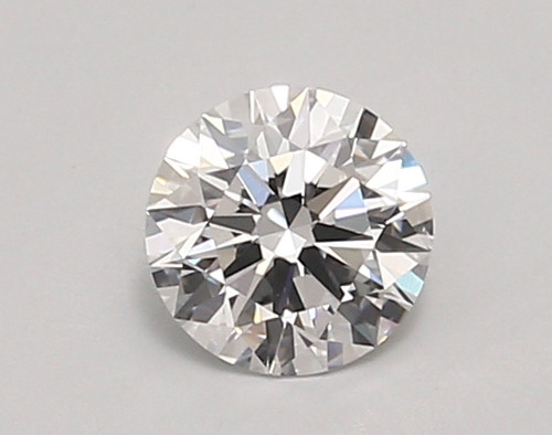 0.71 Carat Round Cut Lab Grown