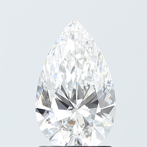 1.50 Carat Pear Lab Grown