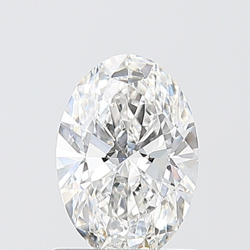 1.01 Carat Oval Lab Grown