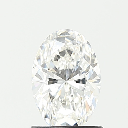 1.09 Carat Oval Lab Grown