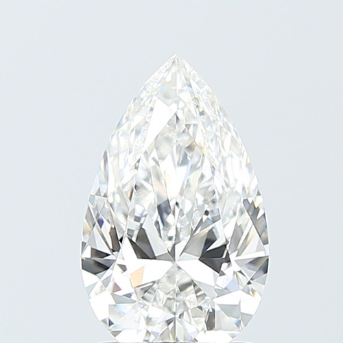 2.04 Carat Pear Lab Grown