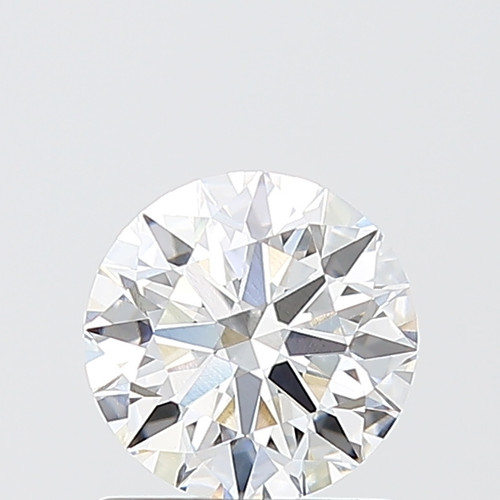 1.10 Carat Round Cut Lab Grown