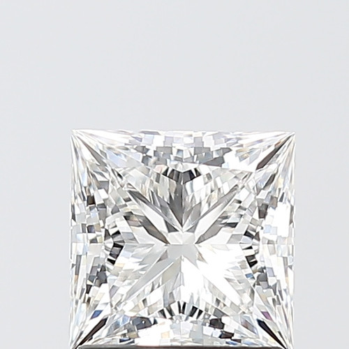 1.50 Carat Princess Lab Grown 1.50 Carat Princess Lab Grown