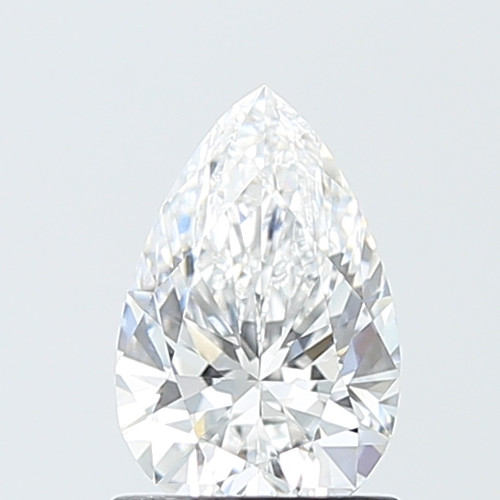1.09 Carat Pear Lab Grown