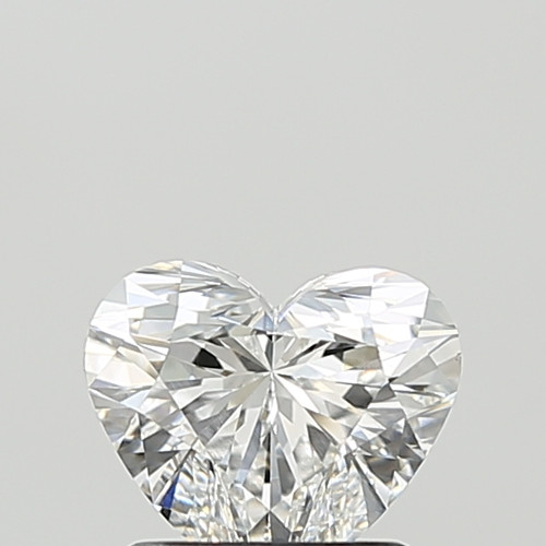 1.10 Carat Heart Lab Grown