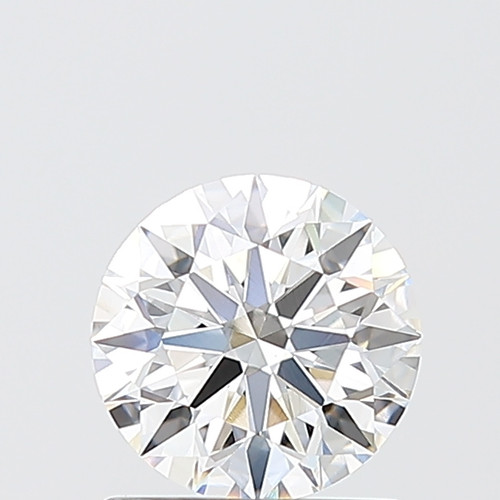 1.05 Carat Round Cut Lab Grown