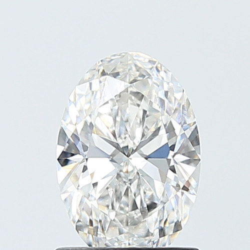 1.10 Carat Oval Lab Grown