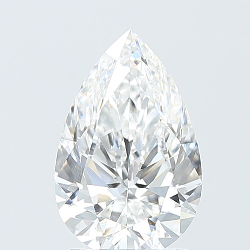 2.10 Carat Pear Lab Grown