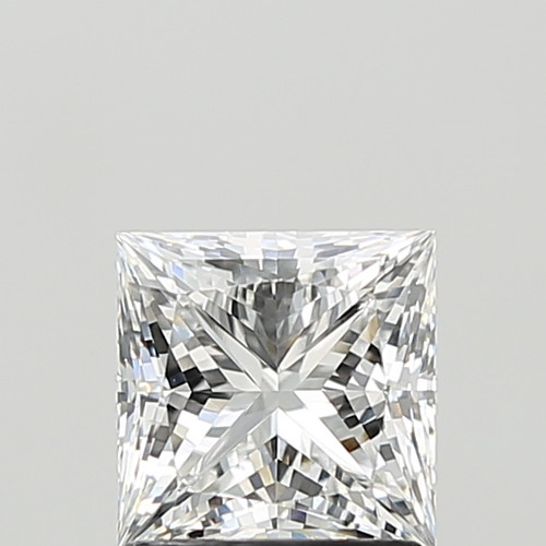 1.50 Carat Princess Lab Grown
