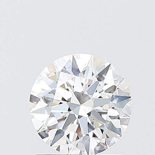 1.07 Carat Round Cut Lab Grown