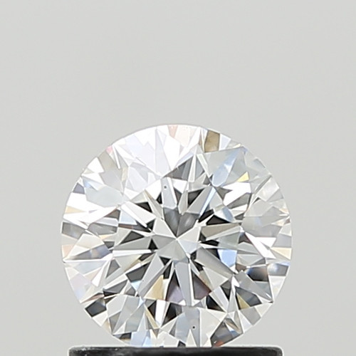 1.02 Carat Round Cut Lab Grown