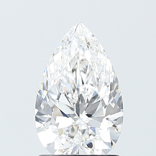 1.51 Carat Pear Lab Grown 1.51 Carat Pear Lab Grown