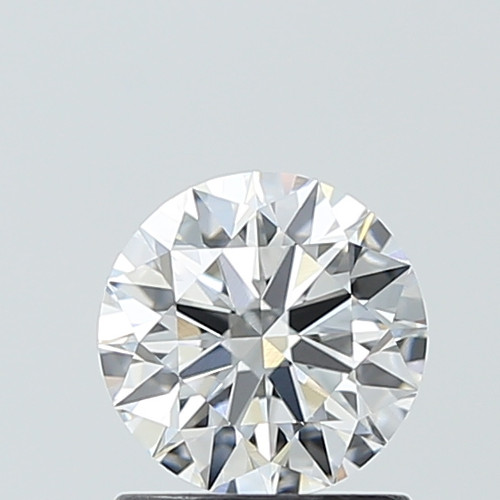 1.09 Carat Round Cut Lab Grown