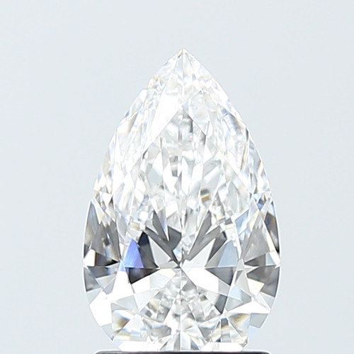 1.52 Carat Pear Lab Grown