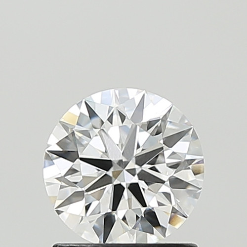 1.01 Carat Round Cut Lab Grown