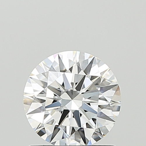 1.10 Carat Round Cut Lab Grown