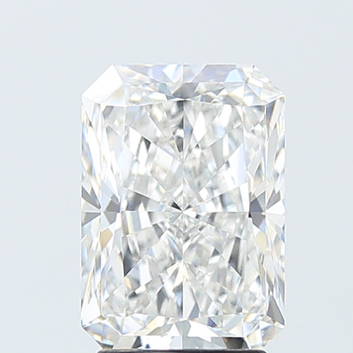 3.03 Carat Radiant Lab Grown