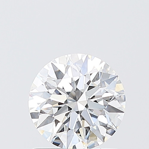 1.01 Carat Round Cut Lab Grown