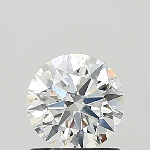 1.04 Carat Round Cut Lab Grown