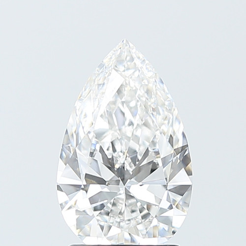 2.01 Carat Pear Lab Grown