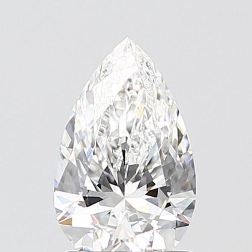 1.51 Carat Pear Lab Grown