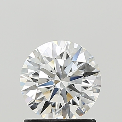 1.10 Carat Round Cut Lab Grown
