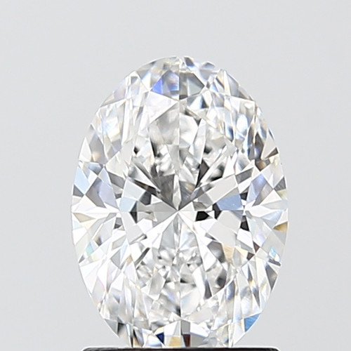 1.57 Carat Oval Lab Grown 1.57 Carat Oval Lab Grown
