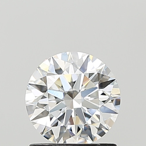 1.05 Carat Round Cut Lab Grown