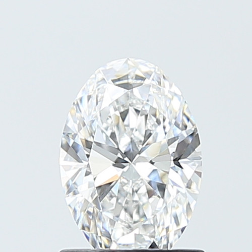 1.07 Carat Oval Lab Grown