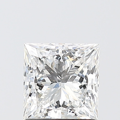 1.51 Carat Princess Lab Grown