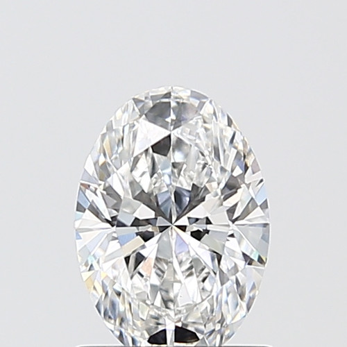 1.03 Carat Oval Lab Grown