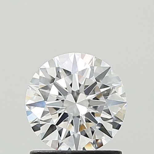 1.05 Carat Round Cut Lab Grown