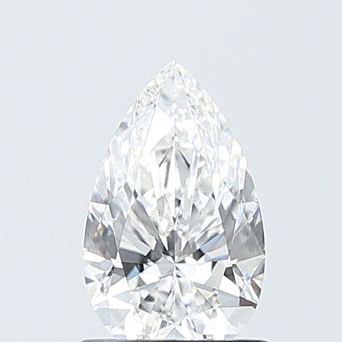 1.06 Carat Pear Lab Grown