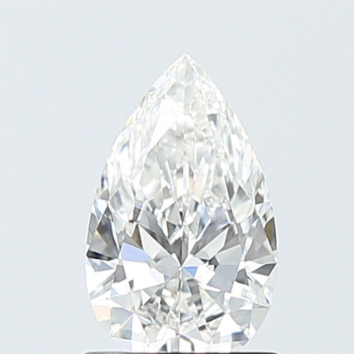 1.02 Carat Pear Lab Grown