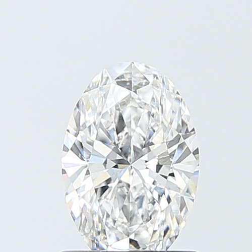 1.09 Carat Oval Lab Grown