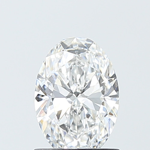 1.03 Carat Oval Lab Grown 1.03 Carat Oval Lab Grown