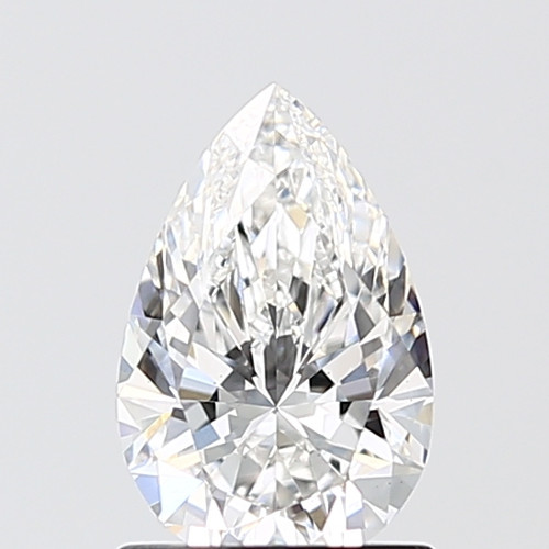 1.08 Carat Pear Lab Grown
