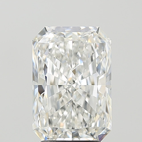 3.05 Carat Radiant Lab Grown
