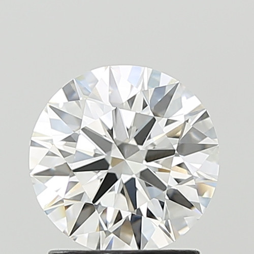 1.55 Carat Round Cut Lab Grown