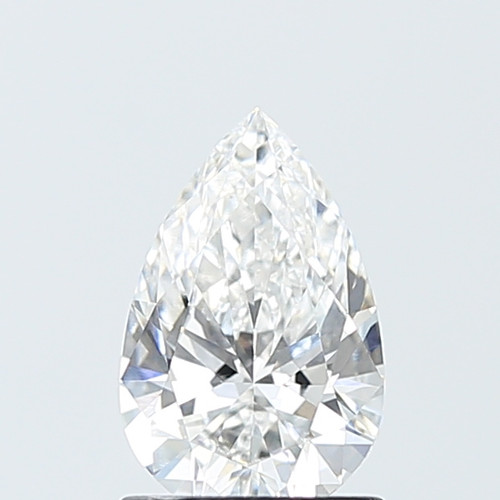 1.08 Carat Pear Lab Grown