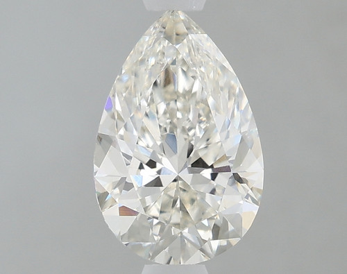 1.08 Carat Pear Lab Grown