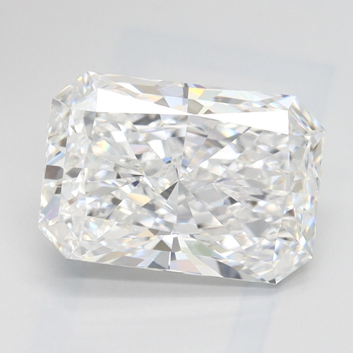 2.03 Carat Radiant Lab Grown