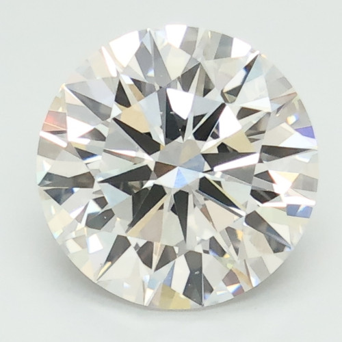 2.00 Carat Round Cut Lab Grown 2.00 Carat Round Cut Lab Grown