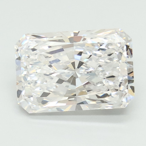2.04 Carat Radiant Lab Grown
