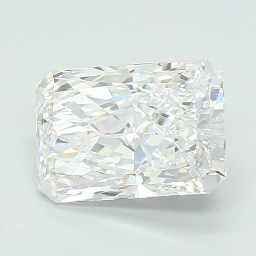 2.01 Carat Radiant Lab Grown