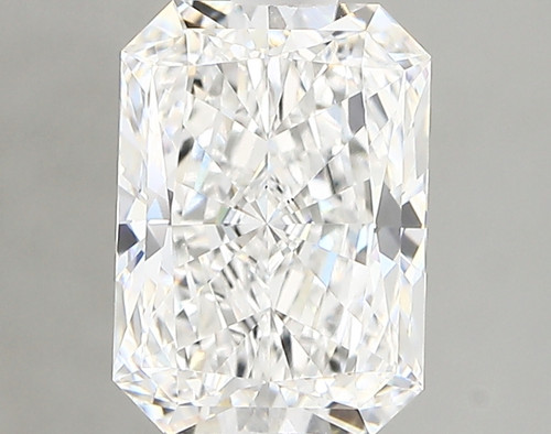 1.50 Carat Radiant Lab Grown