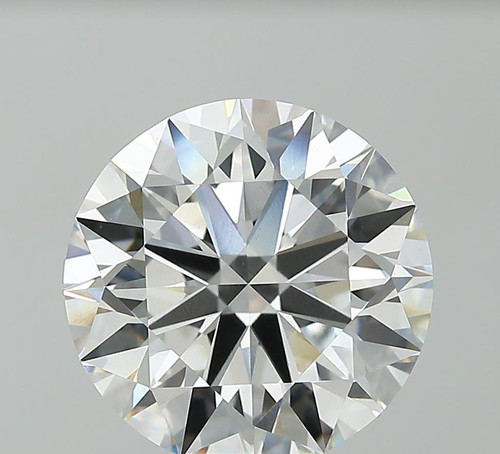 5.00 Carat Round Cut Lab Grown