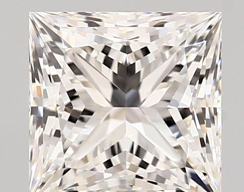 1.76 Carat Princess Lab Grown