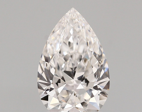 1.56 Carat Pear Lab Grown
